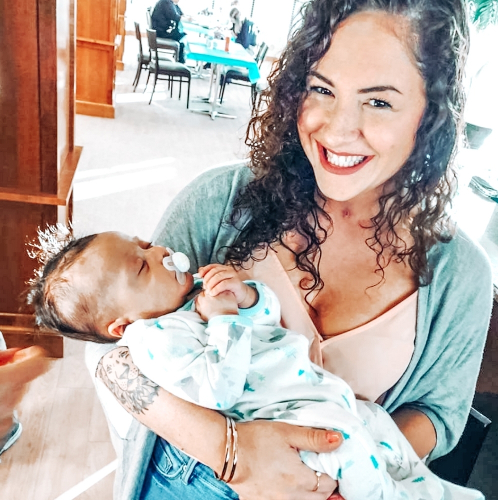 Meet your Posher, Rhiannon